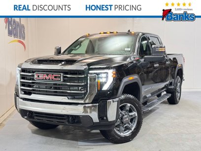 New 2025 GMC Sierra 2500 SLT w/ SLT Premium Package