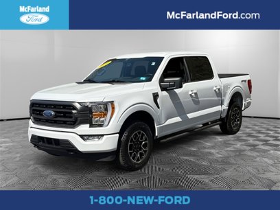 Used 2023 Ford F150 XLT w/ Equipment Group 302A High