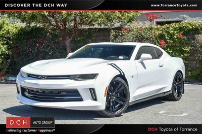 Used 2017 Chevrolet Camaro LT w/ RS Package