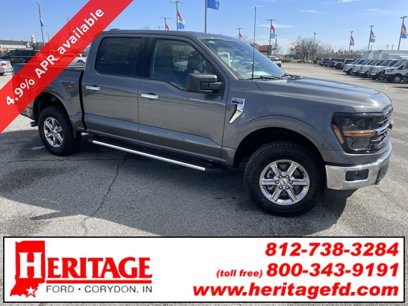New 2025 Ford F150 XLT