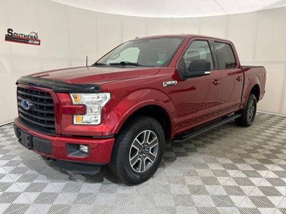 Used 2016 Ford F150 XLT w/ Equipment Group 301A Mid