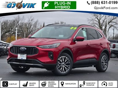 New 2025 Ford Escape SE w/ PHEV Premium Package