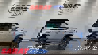 New 2024 Ford Bronco Badlands