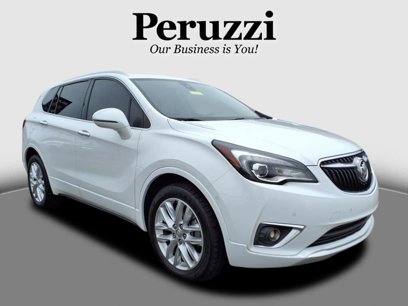 Used 2019 Buick Envision Premium