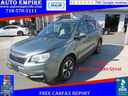 Used 2017 Subaru Forester 2.5i Premium w/ All-Weather Package