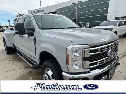 New 2025 Ford F350 XLT w/ 360-Degree Camera Package
