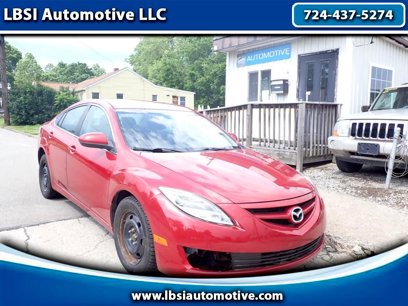 Used 2009 MAZDA MAZDA6 i Sport