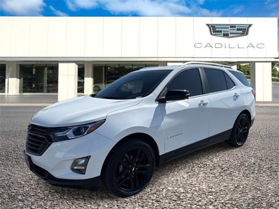 Used 2021 Chevrolet Equinox LT