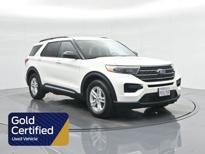Used 2023 Ford Explorer XLT