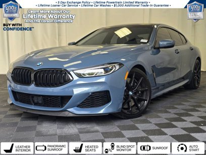 Used 2021 BMW M850i xDrive