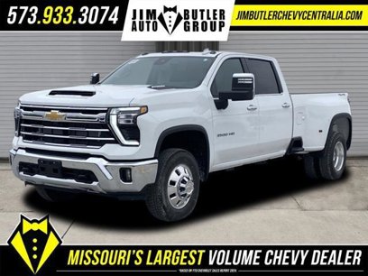 New 2025 Chevrolet Silverado 3500 LTZ w/ LTZ Plus Package