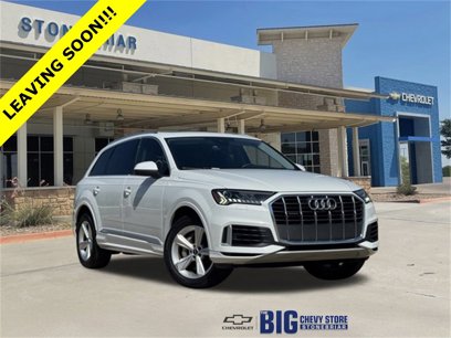 Used 2023 Audi Q7 3.0T Premium