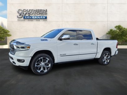 Used 2022 RAM 1500 Limited w/ Body Color Bumper Group