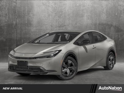 Certified 2024 Toyota Prius XLE