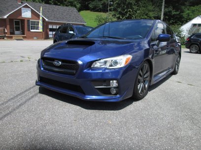 Used 2016 Subaru WRX Premium