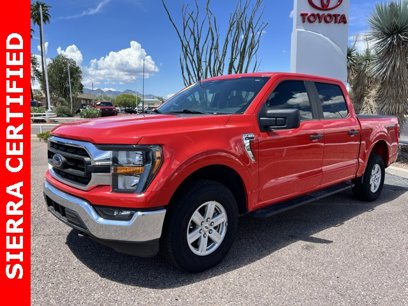 Used 2023 Ford F150 XLT