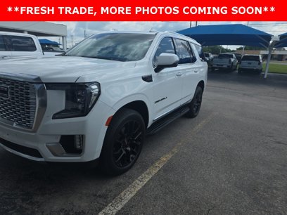 Used 2023 GMC Yukon Denali
