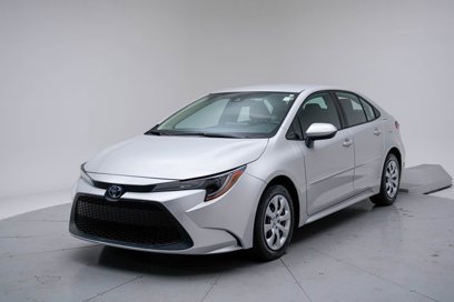Used 2022 Toyota Corolla LE