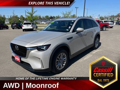 Used 2024 MAZDA CX-90 3.3 Turbo w/ Preferred Plus