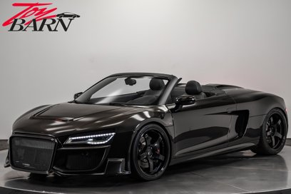Used 2014 Audi R8 V10