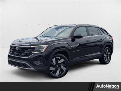 Used 2024 Volkswagen Atlas Cross Sport SE