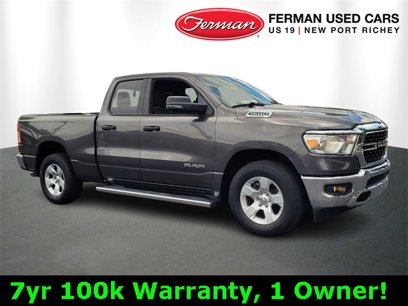 Certified 2023 RAM 1500 Big Horn
