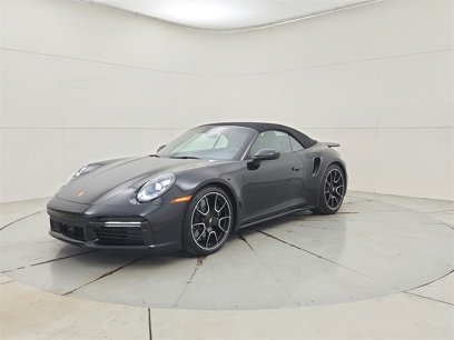 Certified 2024 Porsche 911 Turbo S
