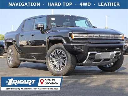 New 2025 GMC Hummer EV 3X w/ Battery Pack, 24 Module Pack