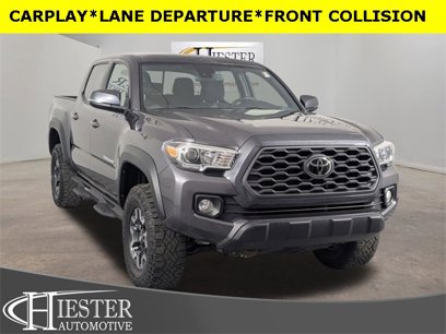 Used 2020 Toyota Tacoma TRD Off-Road