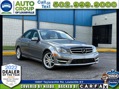 Used 2014 Mercedes-Benz C 250 Sport