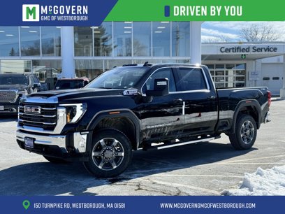 New 2025 GMC Sierra 2500 SLE w/ SLE Value Package;
