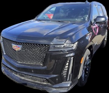 Used 2023 Cadillac Escalade V