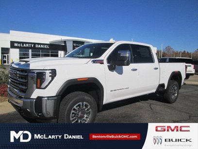 New 2025 GMC Sierra 2500 SLT
