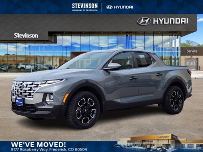 Certified 2022 Hyundai Santa Cruz SE
