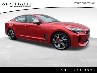 Certified 2020 Kia Stinger GT