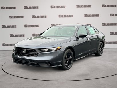 New 2025 Honda Accord SE
