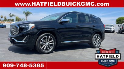 Used 2021 GMC Terrain Denali w/ Denali Premium Package