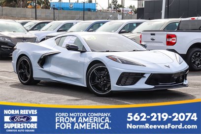 Used 2023 Chevrolet Corvette Stingray Coupe w/ 1LT