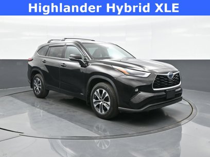 Used 2022 Toyota Highlander XLE