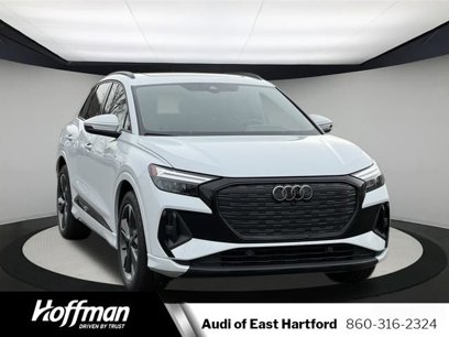 New 2025 Audi Q4 e-tron Premium
