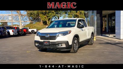 Used 2017 Honda Ridgeline RTL