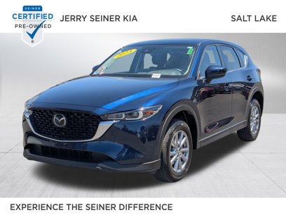 Used 2023 MAZDA CX-5 AWD 2.5 S w/ Select Package