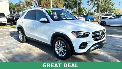 Used 2024 Mercedes-Benz GLE 450e 4MATIC