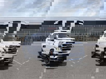 New 2025 GMC Yukon Elevation w/ LPO, Yukon Black Package