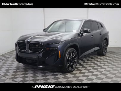 Used 2024 BMW XM