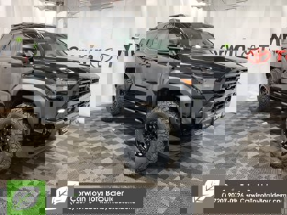 New 2025 Toyota 4Runner SR5