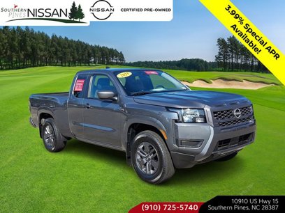 Certified 2025 Nissan Frontier SV