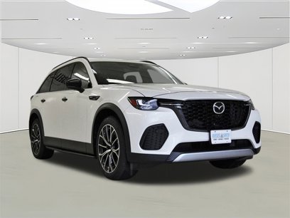 Certified 2025 MAZDA CX-70 Plug-In Hybrid w/ Premium Plus