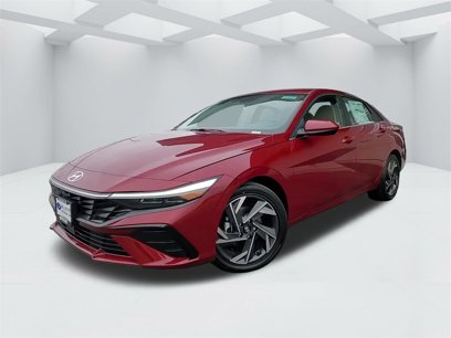New 2025 Hyundai Elantra SEL w/ Cargo Package