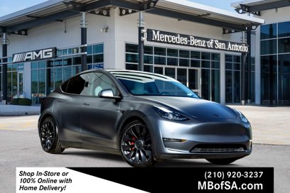 Used 2022 Tesla Model Y Performance